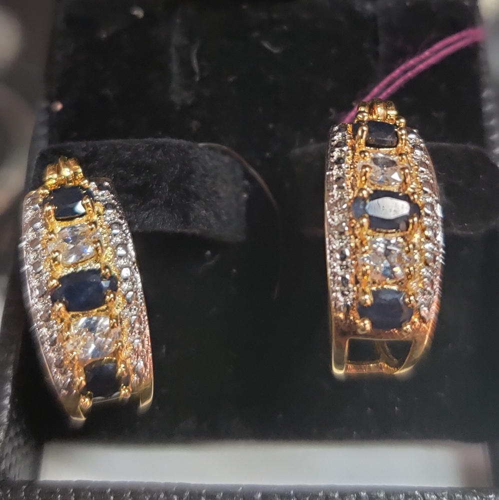 Gold hoops